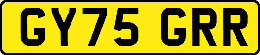 GY75GRR