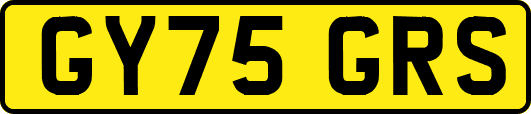 GY75GRS