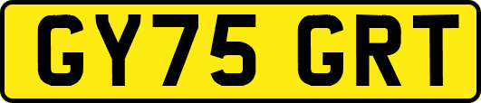GY75GRT