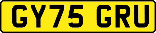 GY75GRU