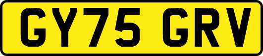 GY75GRV