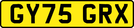 GY75GRX