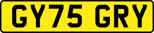 GY75GRY