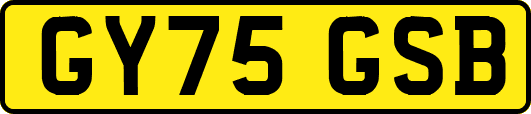 GY75GSB