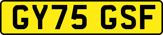GY75GSF