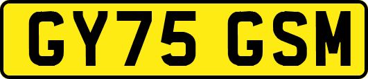 GY75GSM