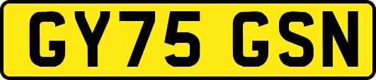 GY75GSN