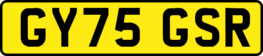 GY75GSR