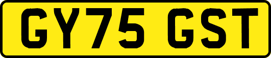 GY75GST