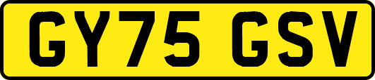 GY75GSV