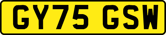 GY75GSW