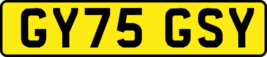 GY75GSY