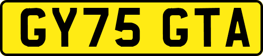 GY75GTA