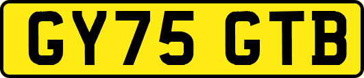 GY75GTB
