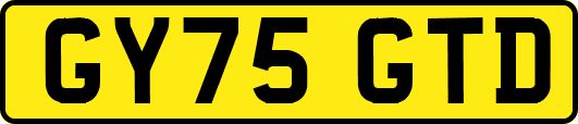 GY75GTD