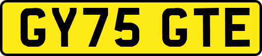 GY75GTE