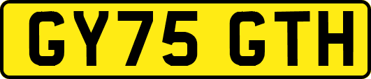 GY75GTH