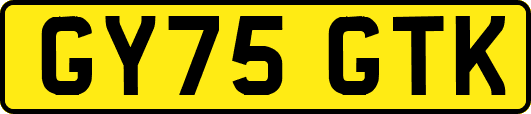 GY75GTK