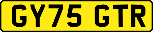 GY75GTR