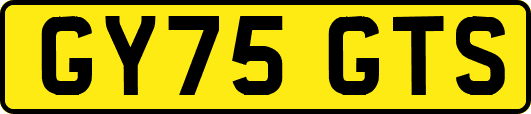 GY75GTS