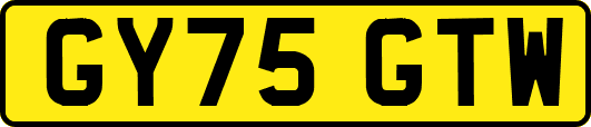 GY75GTW