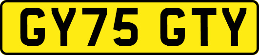 GY75GTY