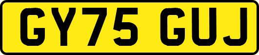 GY75GUJ