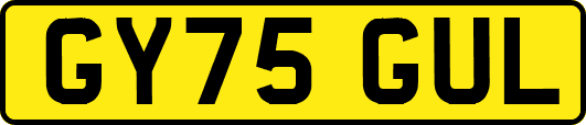 GY75GUL