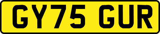 GY75GUR