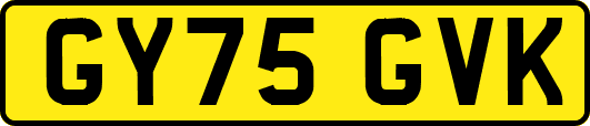GY75GVK