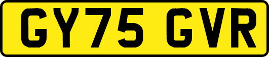 GY75GVR