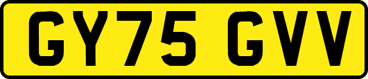 GY75GVV