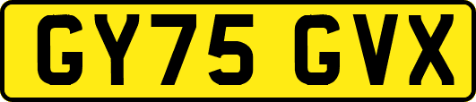 GY75GVX