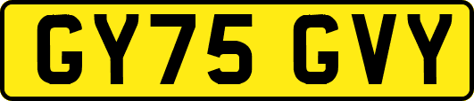GY75GVY