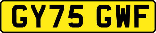 GY75GWF