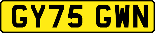 GY75GWN
