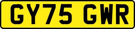 GY75GWR