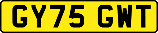GY75GWT
