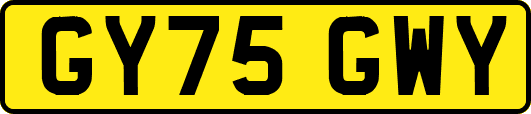 GY75GWY