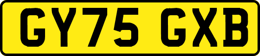 GY75GXB