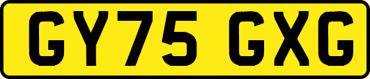 GY75GXG