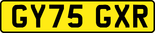 GY75GXR