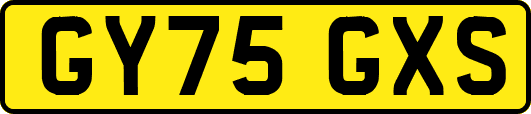 GY75GXS