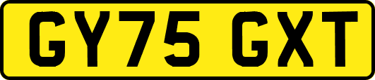 GY75GXT