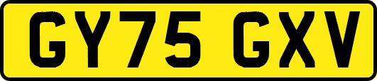 GY75GXV