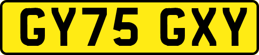 GY75GXY