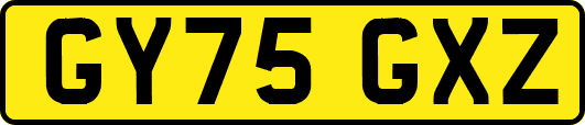 GY75GXZ