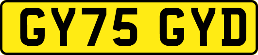 GY75GYD