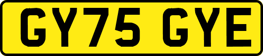 GY75GYE