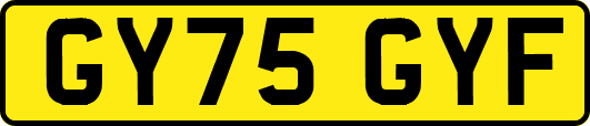 GY75GYF